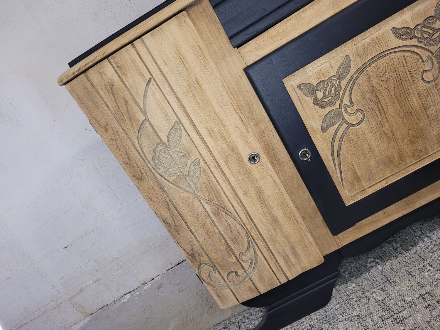 Art deco sideboard