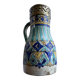 Fes Maroc Pichet ancien bordure cuivre
