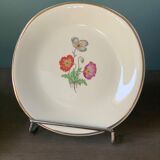 10 Dessert plates St Amand collection