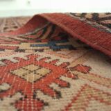 Handmade Sinkiang rug 279x204cm