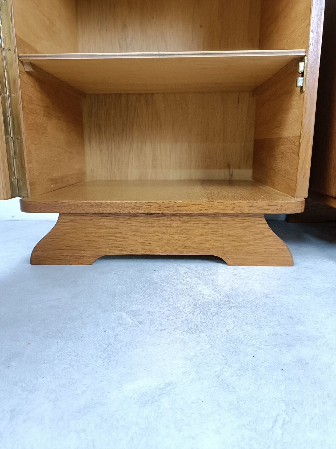 Vintage bedside tables