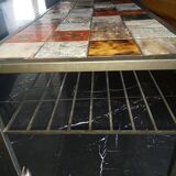 Table basse ceramique