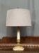 Lampe de style Louis XV.