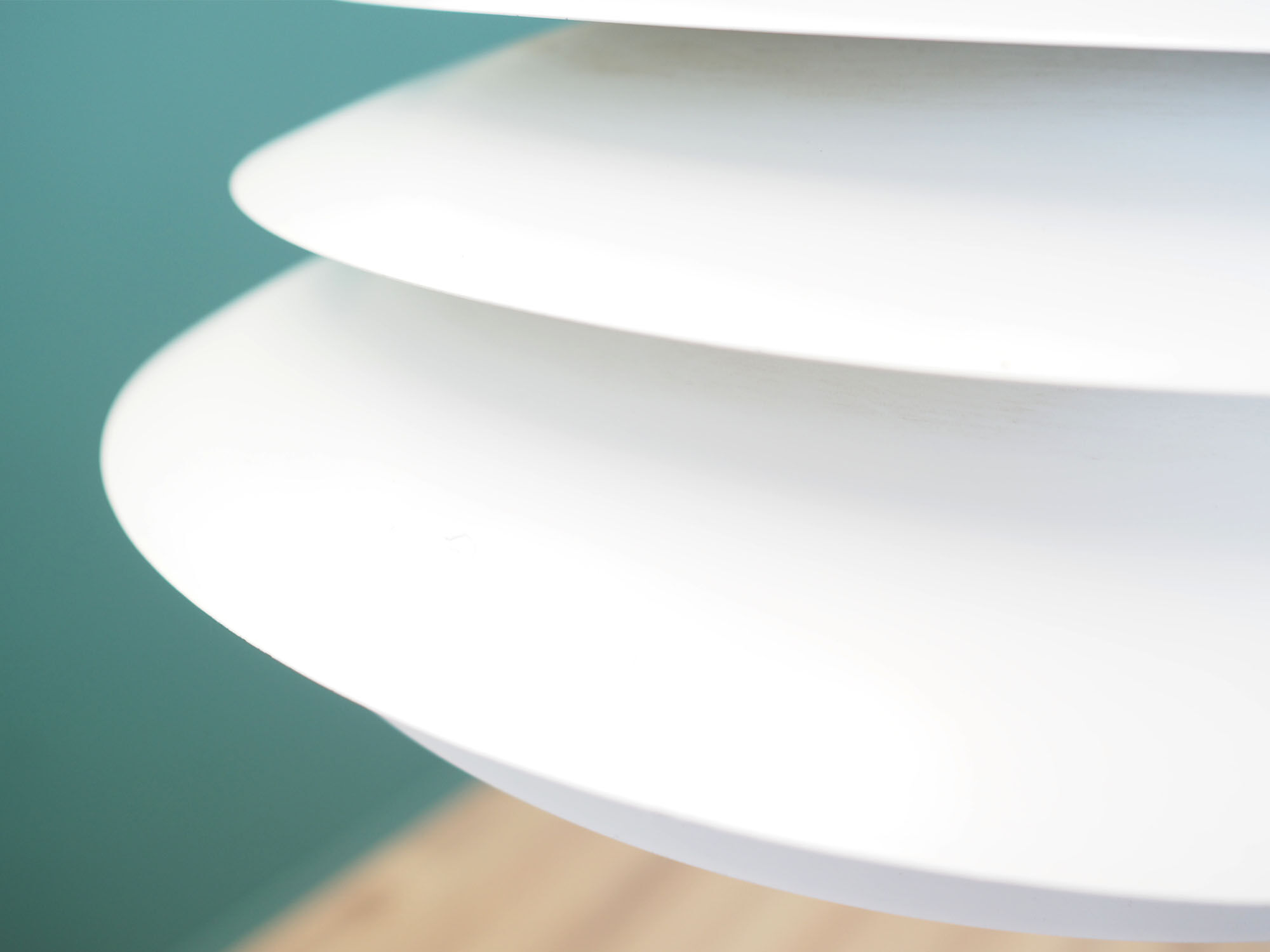 Pendant lamp, Danish design, 1970s, made in Denmark