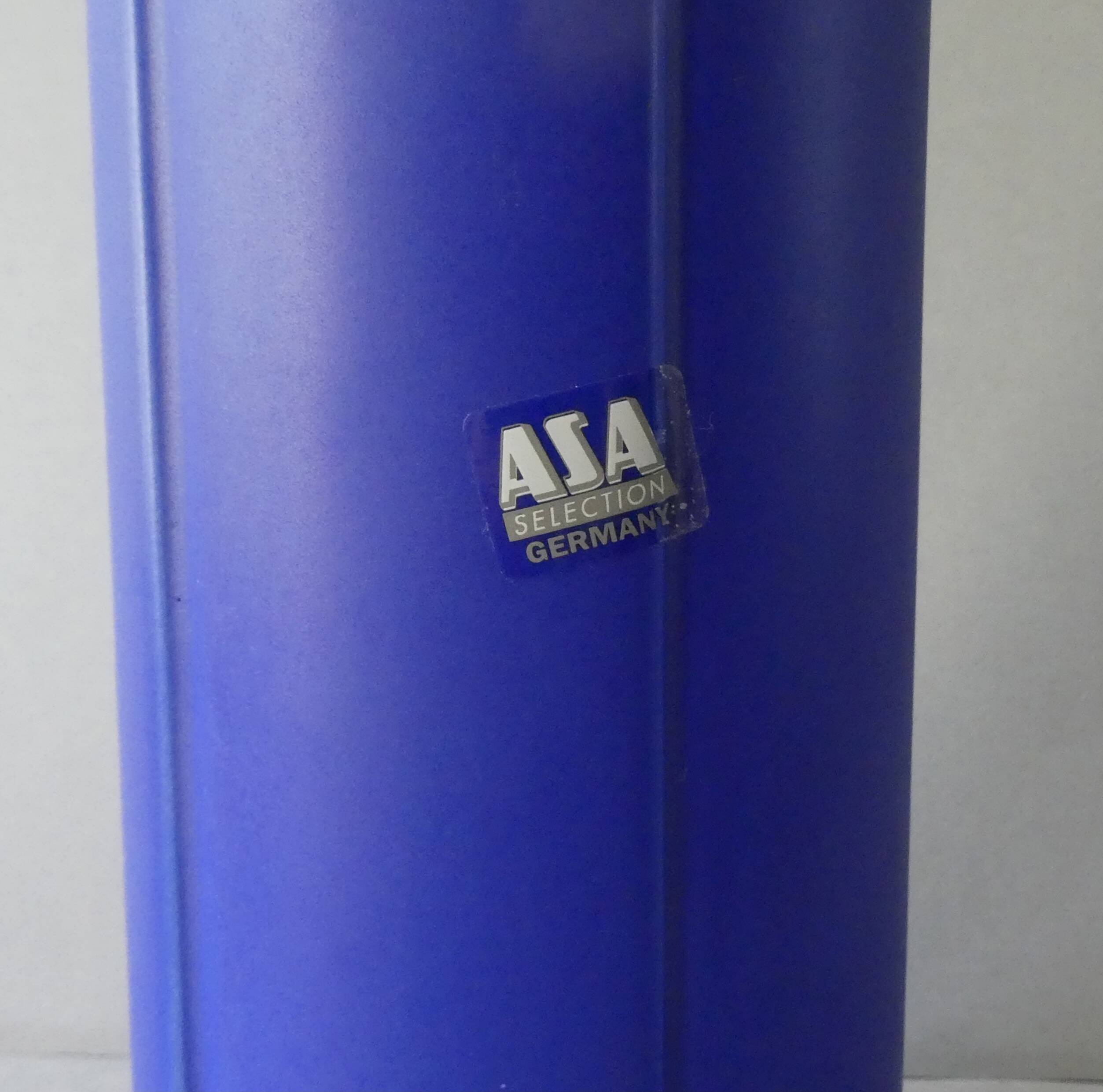 Ceramic vase from the 80s, Asa Germany