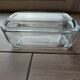 Beurrier en verre Arcoroc