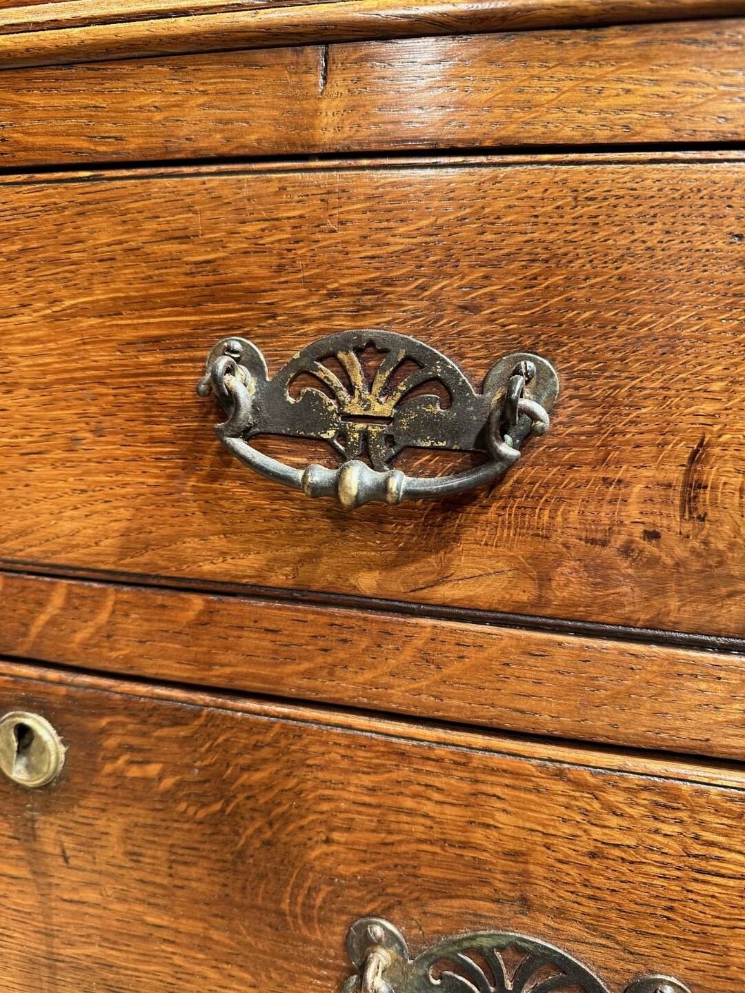 18th Century Welsh cupboard