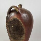 Toule Jarre bottle in Puisaye sandstone 19th century