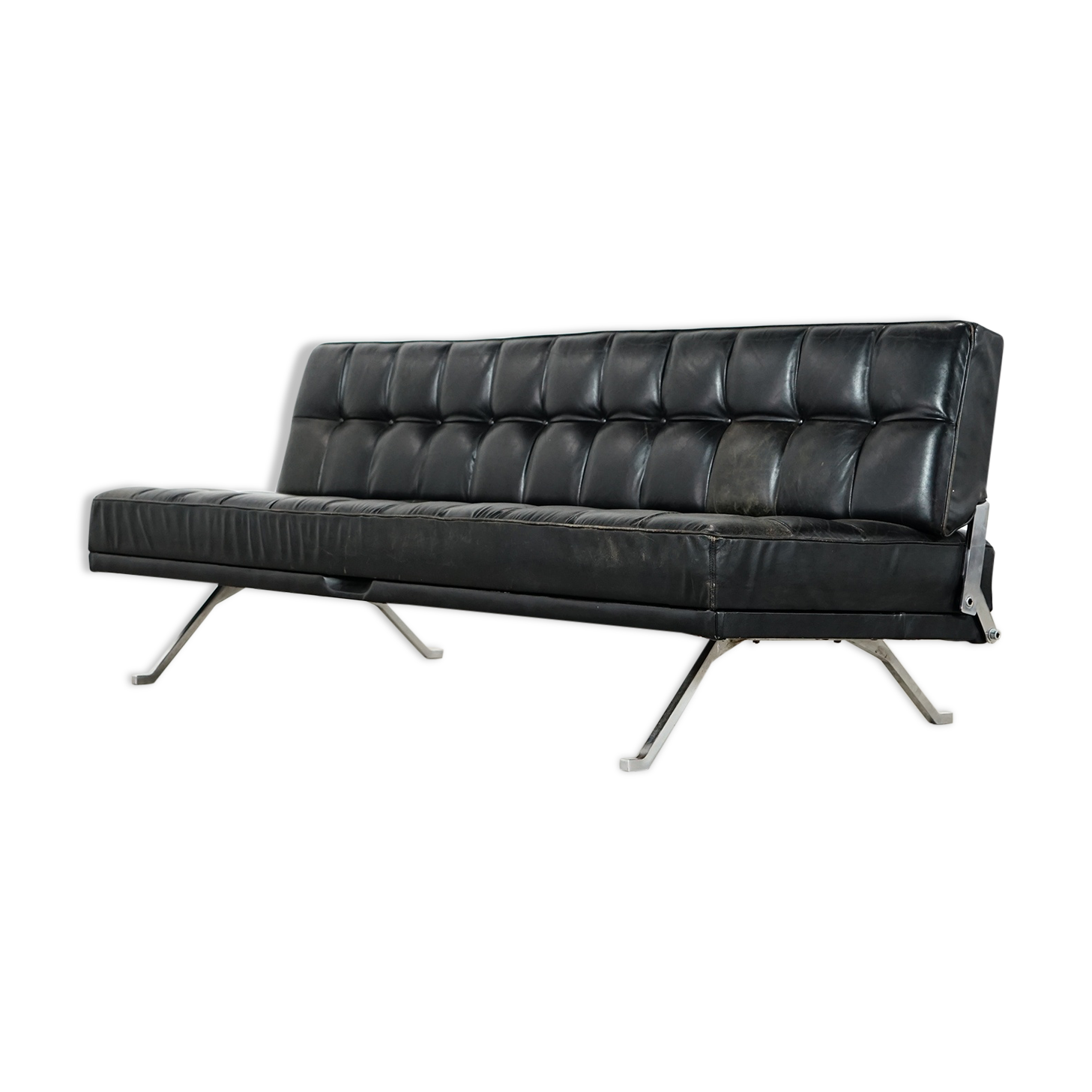 Johannes Spalt Constanze for Franz Wittmann Austria 1961 Daybed couch