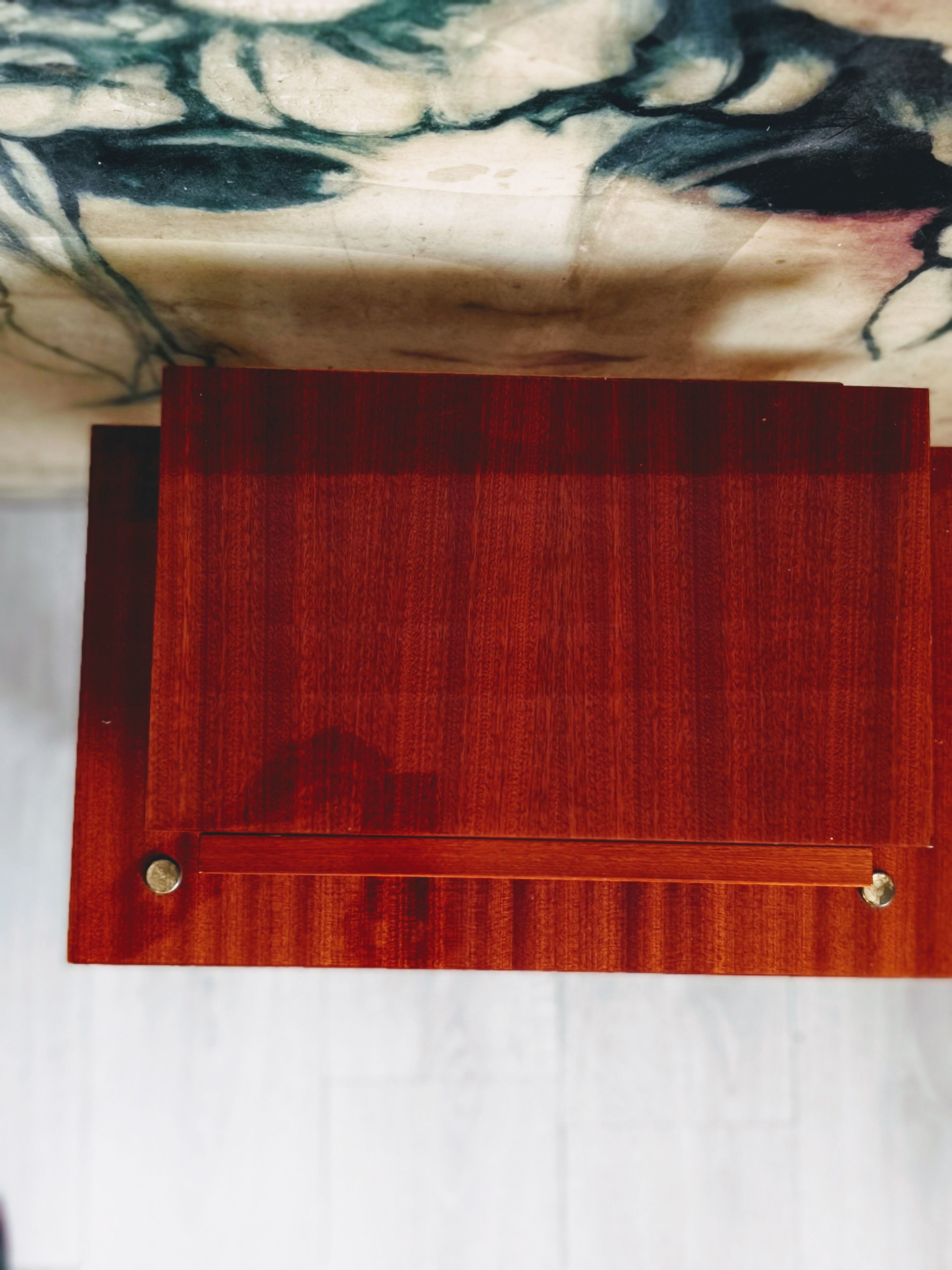 Vintage bedside