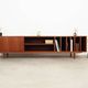 Buffet en chêne, design scandinave