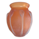Murano Scavo glass paste vase antique