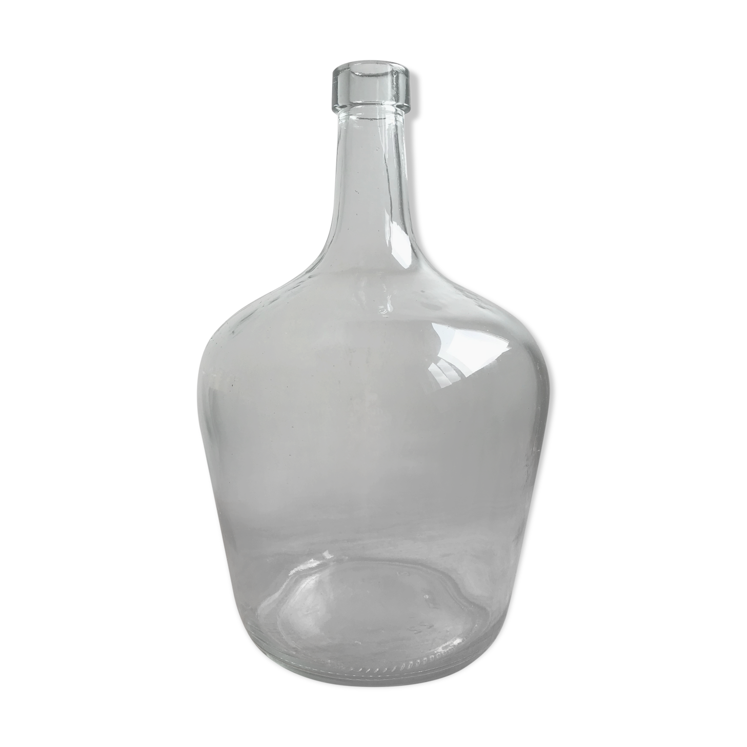 Demijohn canister
