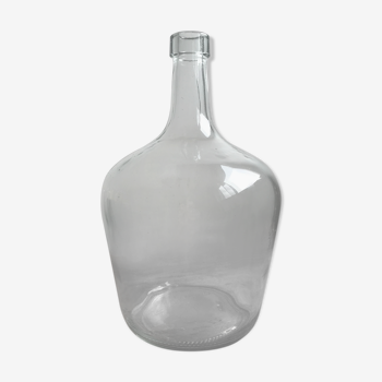 Demijohn canister