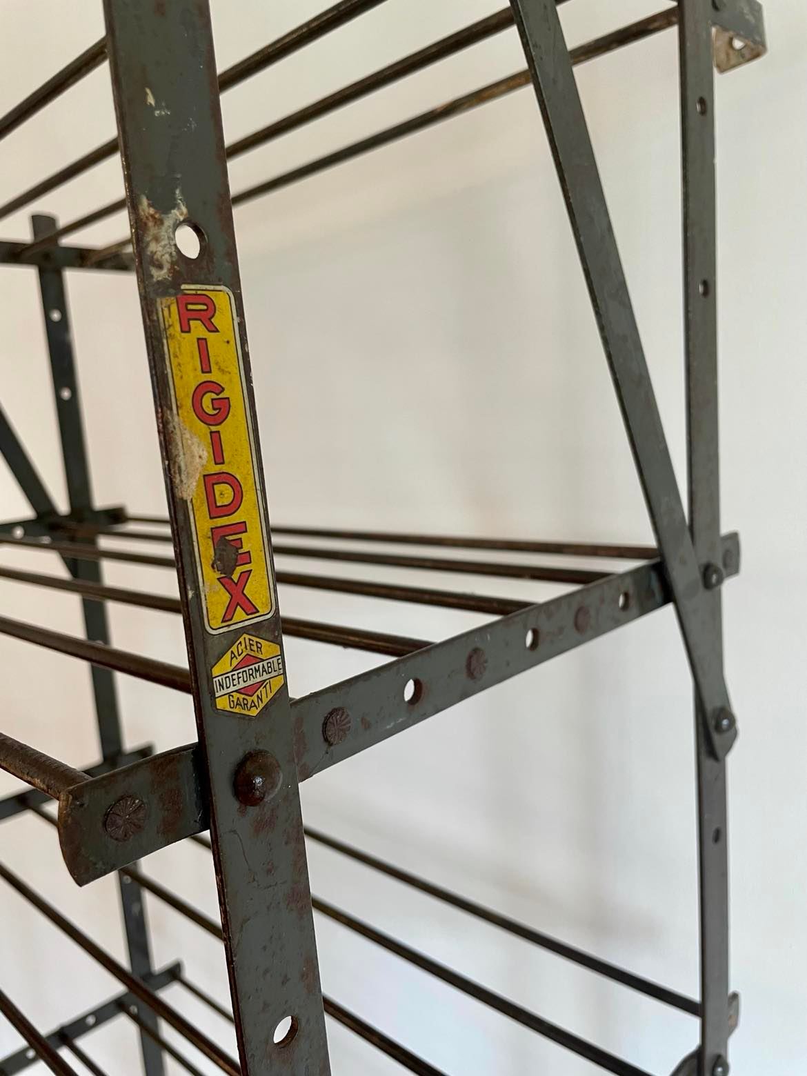 Rigid Industrial Workshop Shelf