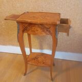 Louis XV style side table
