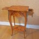 Louis XV style side table