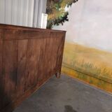 Louis Philippe cherry wood sideboard