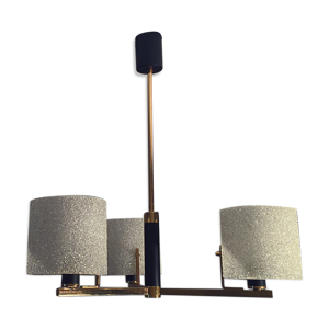 lustre Arlus en laiton