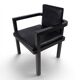 Fauteuil Tecta D51 Fagus Bauhaus par Walter Gropius, 1922