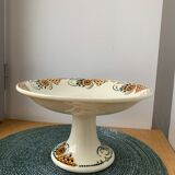 Compotier art déco