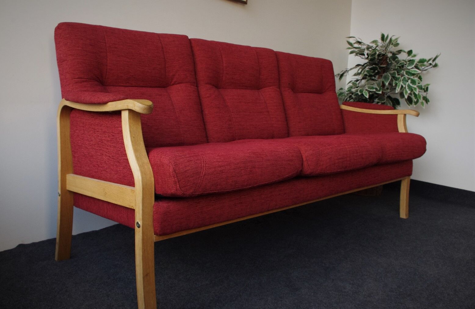 Danish sofa from the 1960