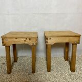 Pair of stools