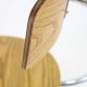 1950s Swivel Design Desk Chair , Czechoslovakia