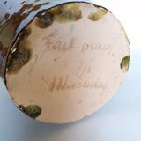 Pitcher signed Mussidan