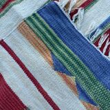 Handmade kilim rug 180cm x 110cm