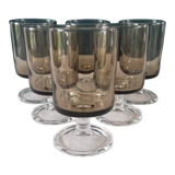 Aperitif or digestive glass