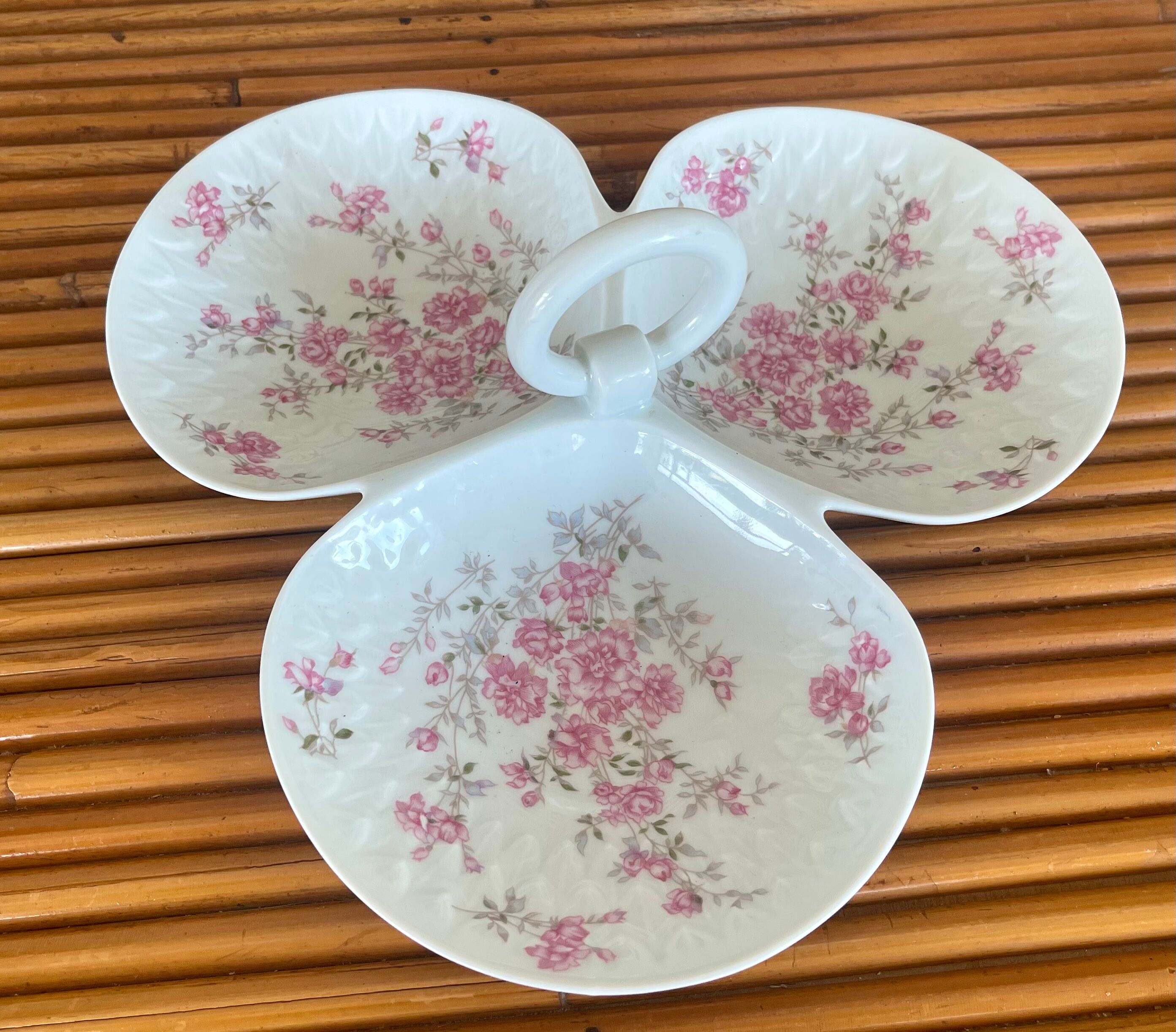 Serving dish Bernardaud Limoges France