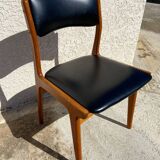 Pair of Scandinavian chairs