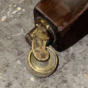 Victorian two-seater canapé 1880 Howard & Son