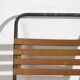 2 chaises de jardin anciennes, c.1920
