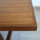 Table basse années 60 esprit scandinave