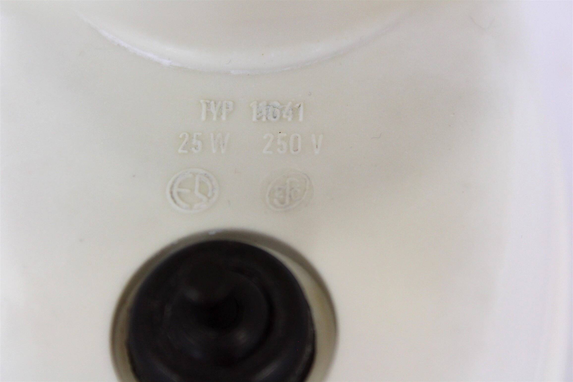 Bauhaus Bakelite Table Lamps from Esc, 1940s, Set of 2