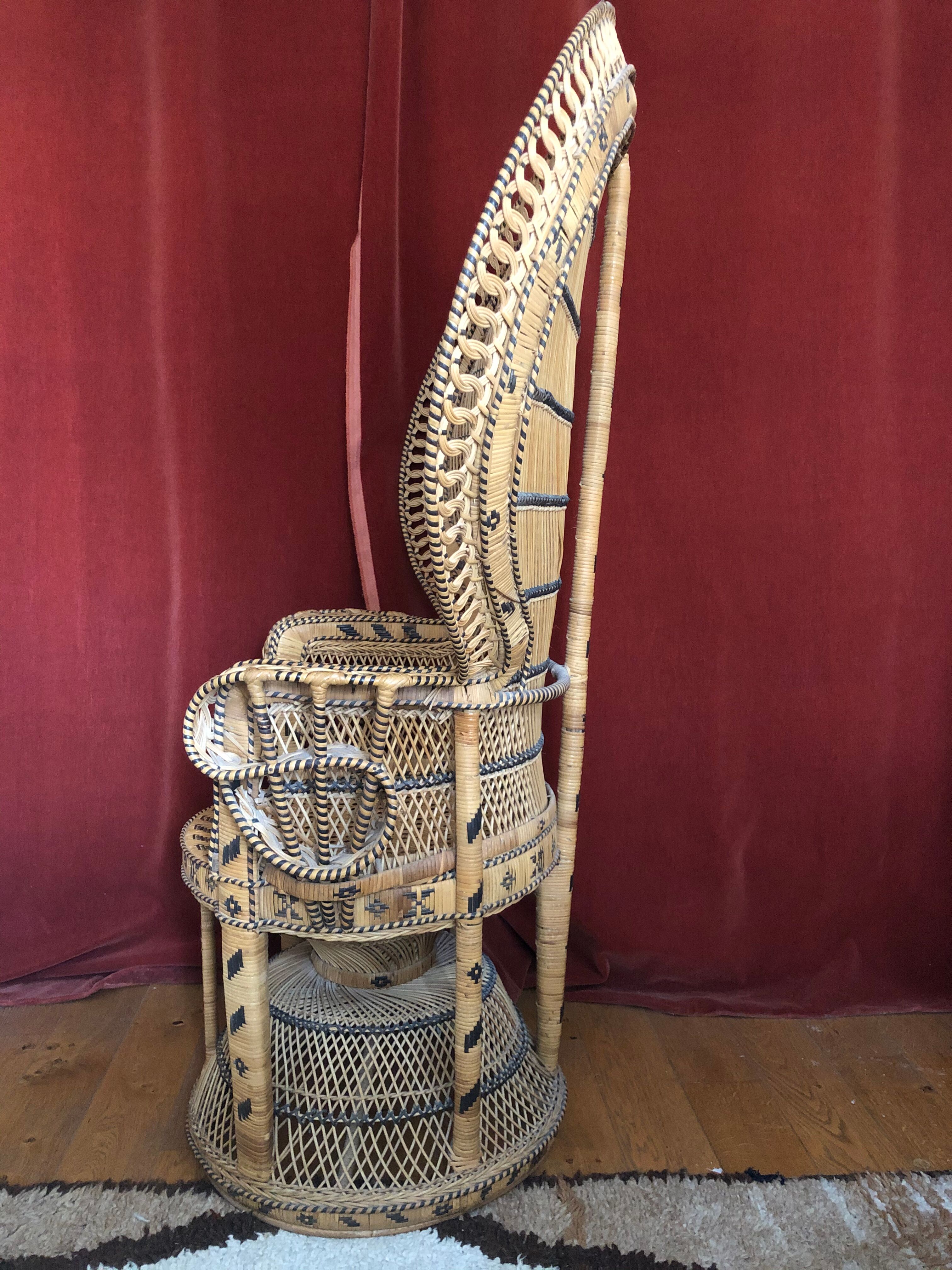 Emmanuel armchair