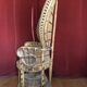Emmanuel armchair