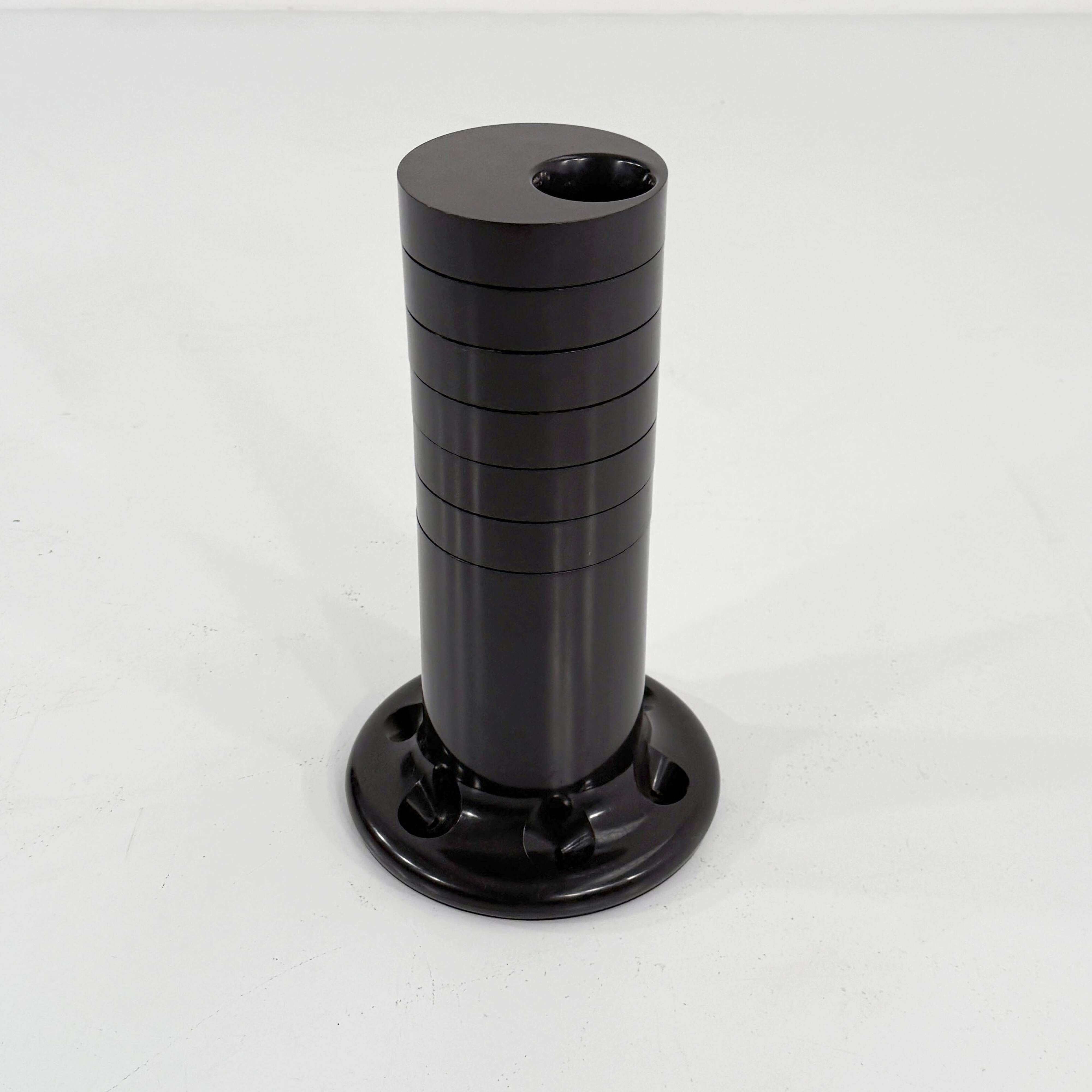 Pluvium umbrella stand by Giancarlo Piretti for Anonima Castelli, 1970