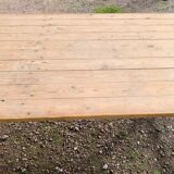 Table de ferme