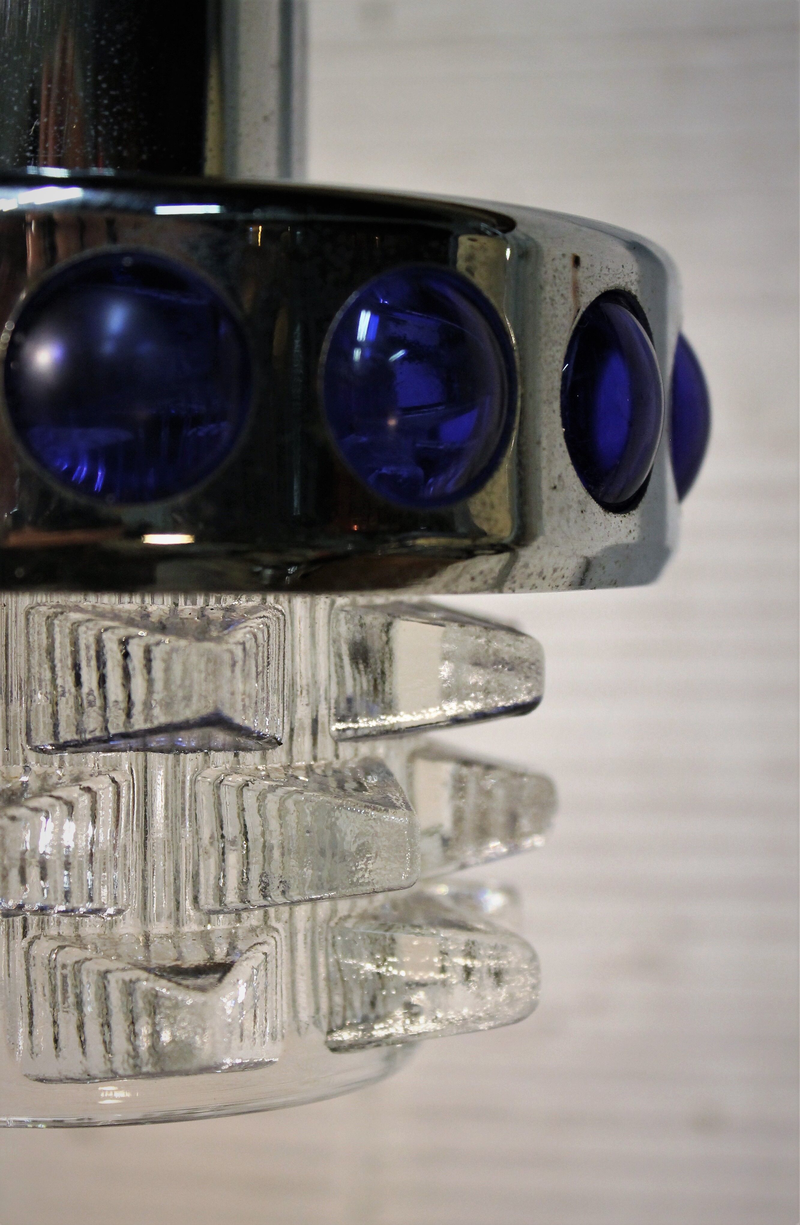 Suspension UFO by Raak 60s