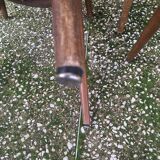 4 Mondor chairs from Baumann