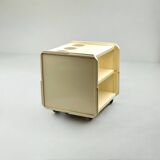 Mobile Bar 'Cubo Idea' by Franco Cattelan for Xilema Italy, 1960s