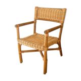Rattan chair