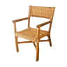 Rattan chair