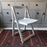 Aldo Jacober folding chair from the 70s