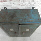 Industrial steel tool cabinet, hanging model, HR and Co