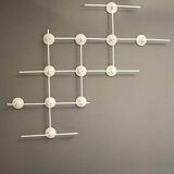FLOS Light Spring wall lamps composition design