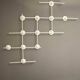 FLOS Light Spring wall lamps composition design